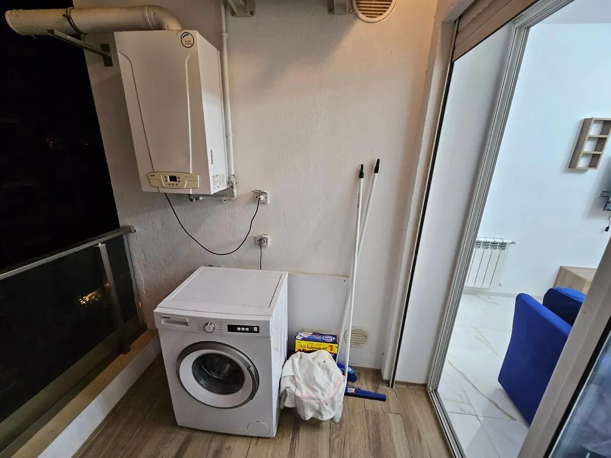 حي الواحات سكرة الجديدة Tunis Apartment