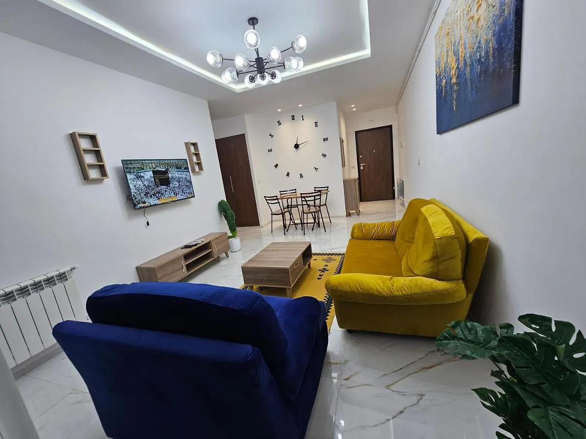 حي الواحات سكرة الجديدة Tunis 0*,  Tunisia