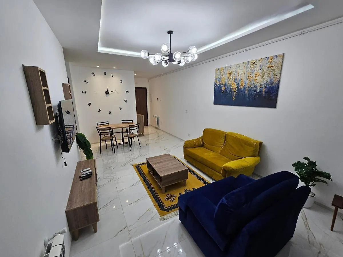 حي الواحات سكرة الجديدة Tunis